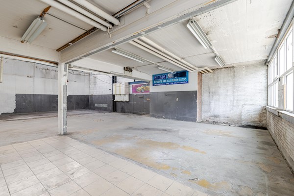 Medium property photo - Loetestraat 2, 3044 AX Rotterdam